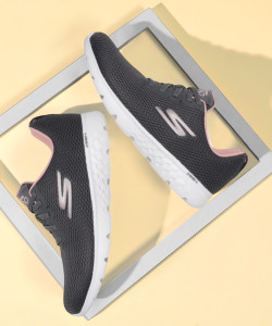 Skechers GO RUN 400 Slip On Sneakers For Women