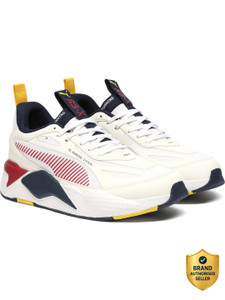 PUMA RS-X Xeno Sneakers For Men White - Image 6