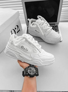 Shozie Stylish Sneakers Waterproof Shoes for Women And Girls Sneakers For Women