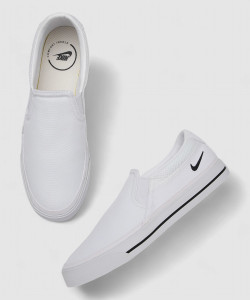 NIKE Slip On Sneakers For Women Flipkart