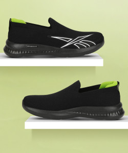 REEBOK Escalate Fit Slip Walking Shoes For Men