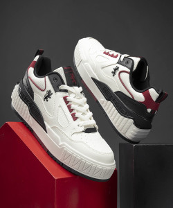 RED TAPE Casual Sneaker Shoes for Men | Elegantly Rounded Front, Soothing Insole Sneakers For Men