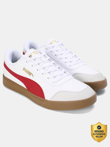 PUMA Terranova Sneakers For Men White - Image 6