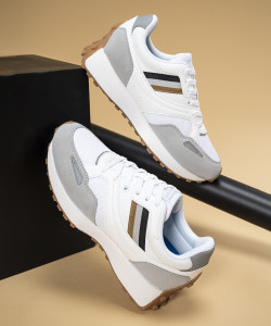 RED TAPE Lifestyle Casual Shoes for Men | Elegantly Rounded Front, Soothing Insole Sneakers For Men