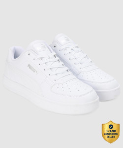 PUMA Caven 2.0 Men White Sneakers - Image 6