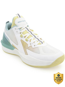 RED TAPE Basketball Shoes for Men, Red - Image 6