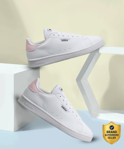 ADIDAS Court Tennis Shoes For Men White - Image 6