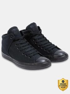 Converse Chuck Taylor All Star High Top Canvas Sneakers For Men - Image 6