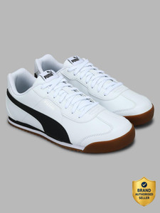 PUMA Turino II T White Men's Sneakers - Image 6