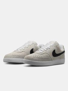NIKE Court Vision Low FL Men's Multicolor Sneakers - Image 6
