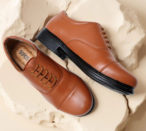 SOROS Police shoes for men|policewala shoes|Defence and Army Official People Oxford For Men