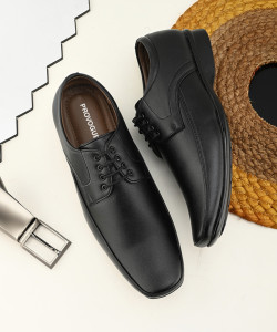 PROVOGUE Plus Size Available Lace Up For Men