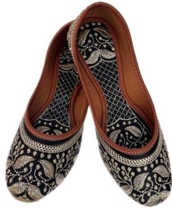 Beauty Walk punjabi juti Jutis For Women