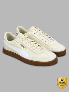 PUMA Club II Era Sneakers For Men White - Image 6