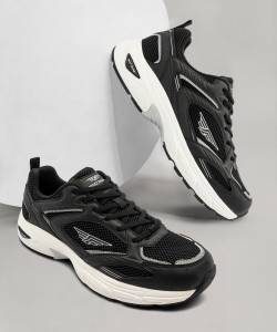 RED TAPE Lifestyle Sneakers for Men, Red - Image 6