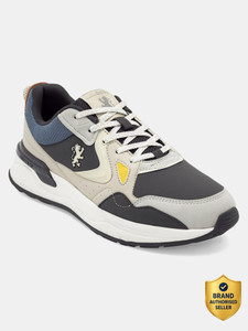 RED TAPE Classic Sneakers for Men Red - Image 6