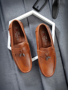 action DOTCOM DRIVE-46 Trendy Comfortable Durable Casual Slip-On Loafers For Men
