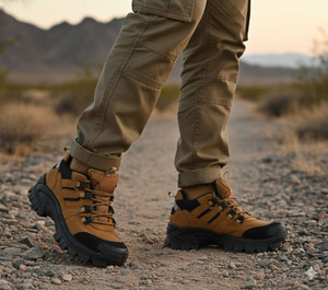 JK PORT Boots For Men