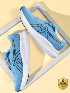 Asics GEL-PULSE 15 Men's Running Shoes Blue - Image 6