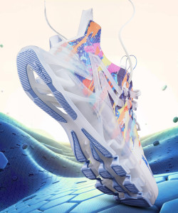ATOM Phantom Sneakers For Men