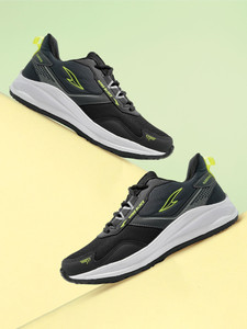 asian Thar-01 Black Sports,Training,Gym,Walking,Stylish For Men