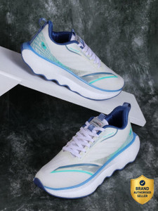 Columbus Gravitas Men's White Running Shoes - Image 6