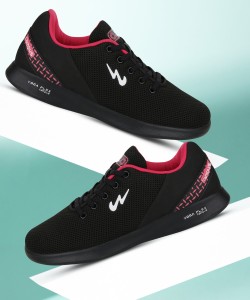 CAMPUS CRISTY Walking Shoes For Women