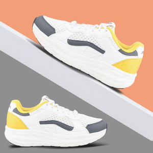 Fuel Sports Shoes for Men Durability, Soft Cushioned Insole Walking Shoes For Men Casuals For Men