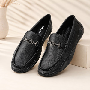 KILLER Men's Black Loafers - Image 6