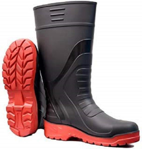 KAVYA 13 Inch Mero Double , Puncture Boots For Men