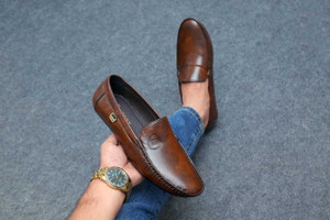 Jactooz JACTOOZ New Attractive Casual Loafer Shoes For Men's|| lofars for men Loafers For Men