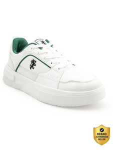 RED TAPE Lifestyle Easy Daily Comfort Sneakers For Men Red - Image 6