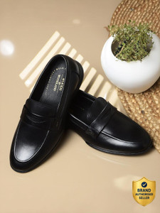 WOODLAND Formal Slip On Office Wear Comfortable Premium Slip On For Men