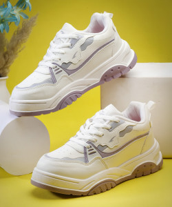 asian Casual Sneaker Shoes For Women | Stylish and Comfortable | NANCY-02 Sneakers For Women