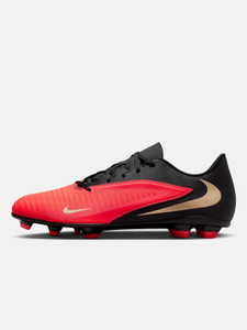 NIKE Men's Orange Sneakers - Image 6