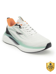 RED TAPE ETPU Athleisure Men's Red Walking Shoes - Image 6