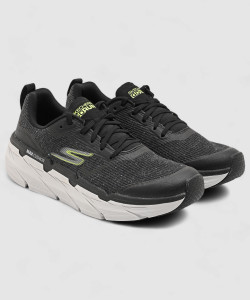Skechers MAX CUSHIONING PREMI Running Shoes For Men