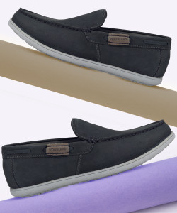 WOODLAND Boat Shoes For Men