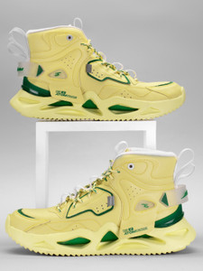 ATOM Chroma Kick Multicolor Sneakers For Men