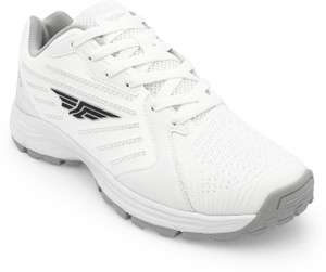 RED TAPE Performance Cricket Shoes Red - Image 6