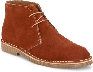 Harrytech London Elegant Suede Classic Desert Chukka Ankle Boots For Men