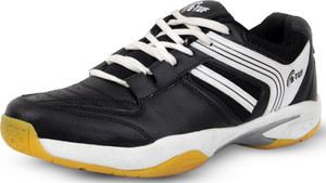 B-Tuf Badminton Shoes Sports ideal for Tennis Volleyball Squash for Boys Girls Kids Badminton Shoes For Men