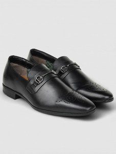 LEE COOPER Leather Slip-On Lightweight Comfort Trendy Premium Office/Party Slip On For Men