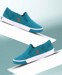 Sparx SM 855 | Stylish, Comfortable | Canvas Shoes For Men