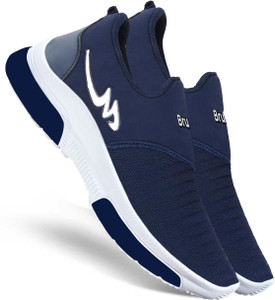 BRUTON Stylish Comfortable Lightweight, Breathable Walking Shoes For Men Loafers For Men