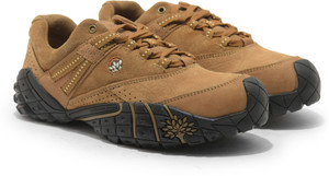 WOODLAND Lace Up Lightweight Breathable Comfortable Daily Use Casuals For Men