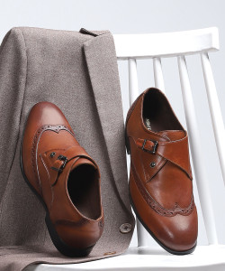 Monte Carlo Monk Strap For Men