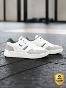 RED CHIEF C6024 Men Red Sneakers - Image 6