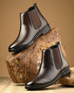 KRITON Boots For Men