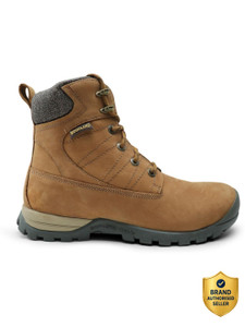 WOODLAND Men's Outdoor High Ankle Boots - Image 6